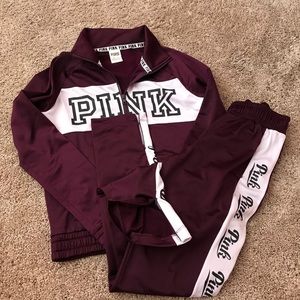 Victoria’s Secret pink Set